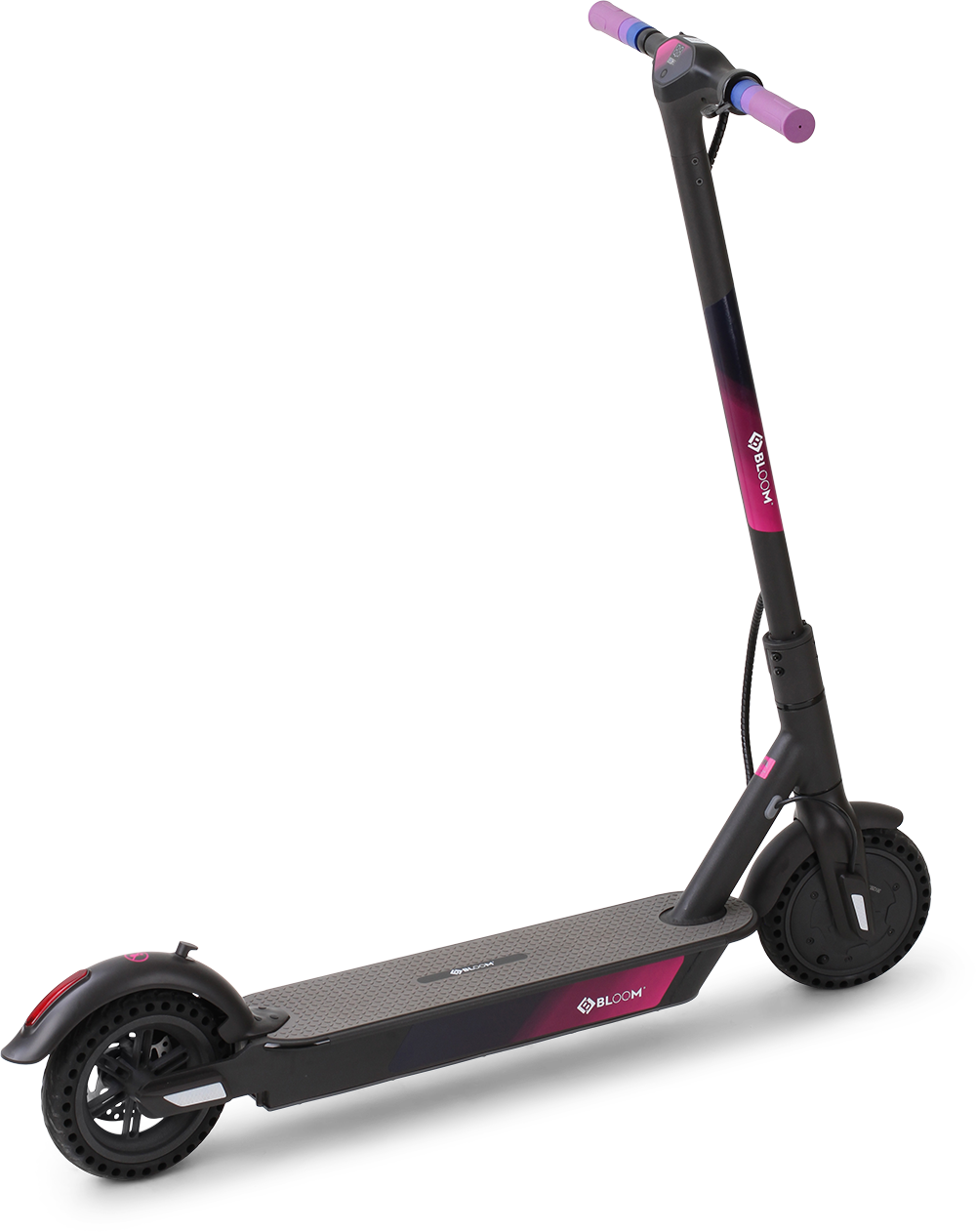 BLOOM scooter sharing