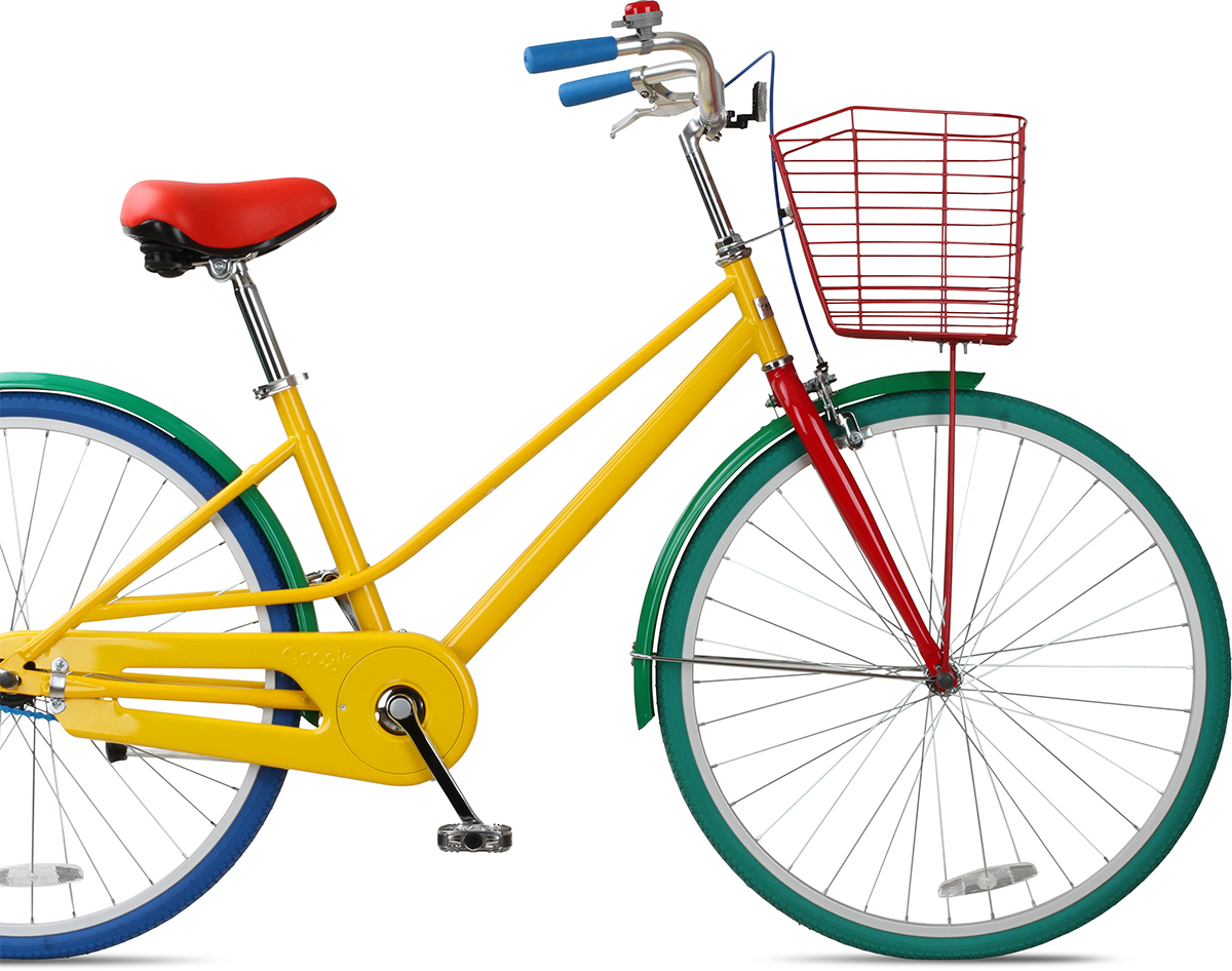 Google Bike