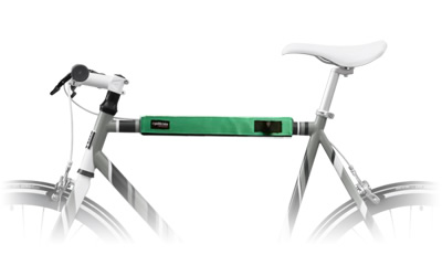 Republic Bike Top Tube Pad