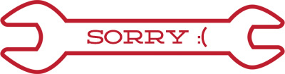 Sorry!