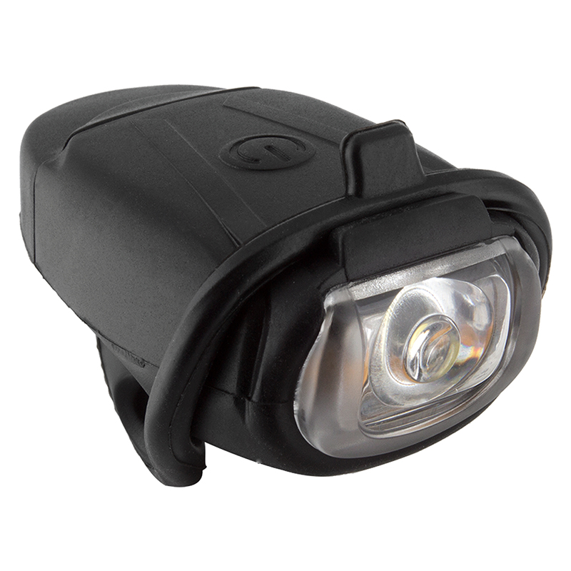 USB Rechargeable LED Light (White/Red)